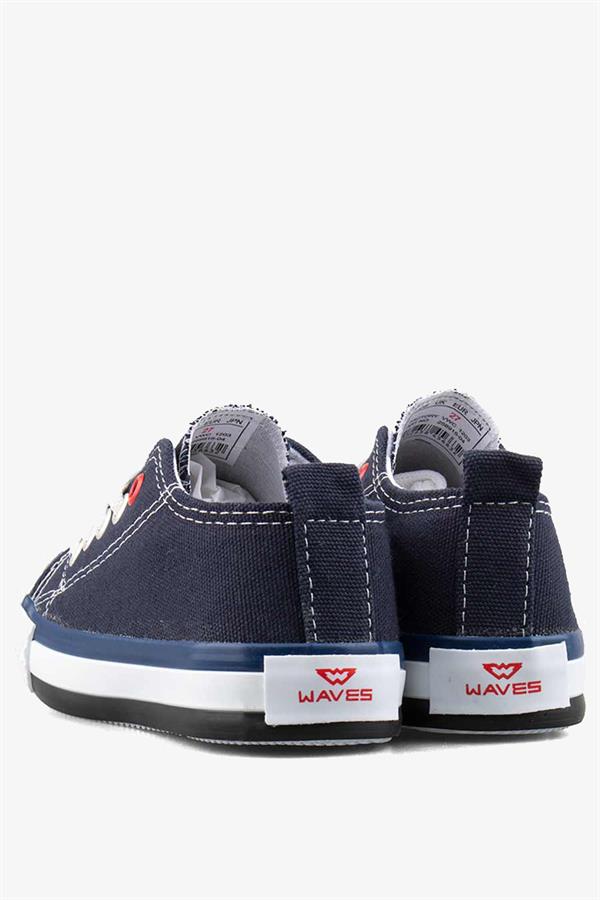 Waves 101 Y Filet Keten - Lacivert