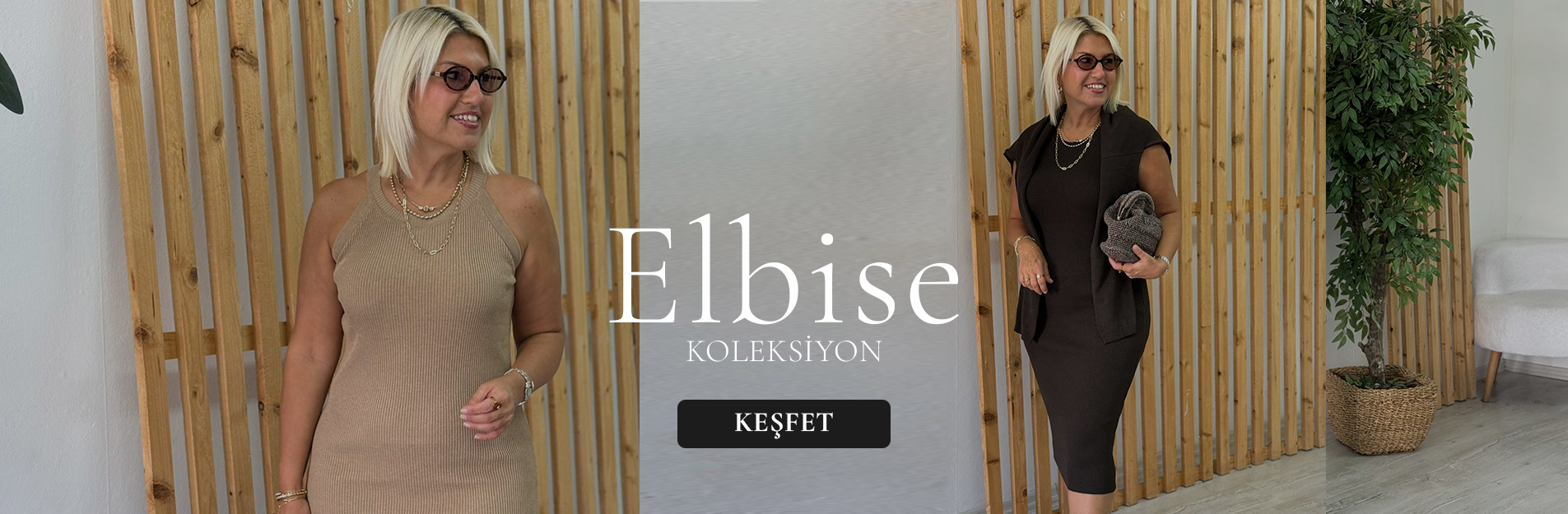 Elbise Koleksiyon | By Esra Celkan