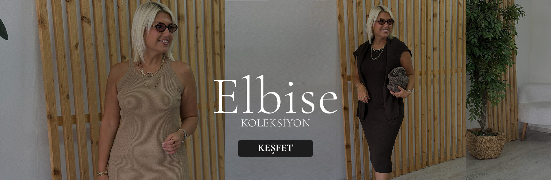 Elbise Koleksiyon | By Esra Celkan