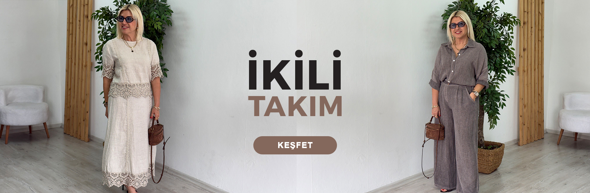 İkili Takım Modelleri | By Esra Celkan