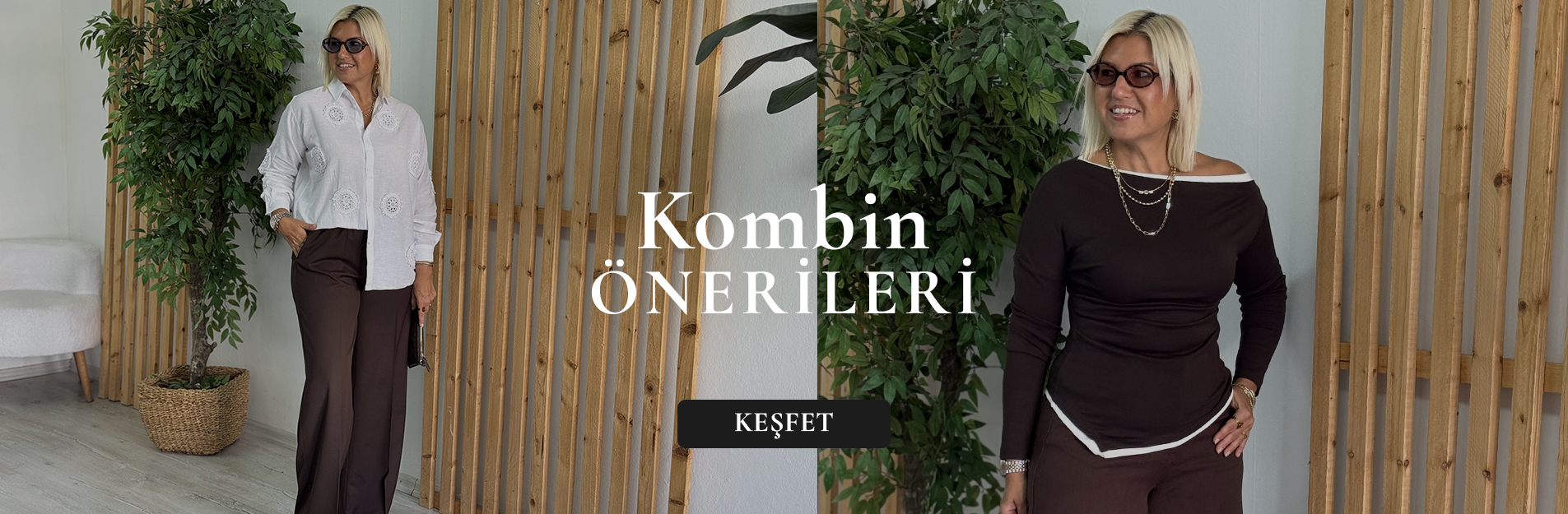 Kombin Önerileri | By Esra Celkan