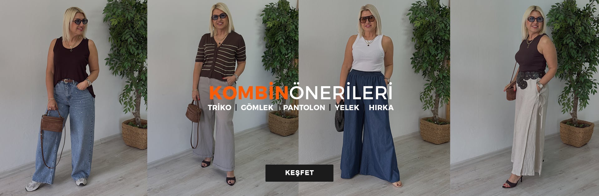 Kombin Önerileri | By Esra Celkan