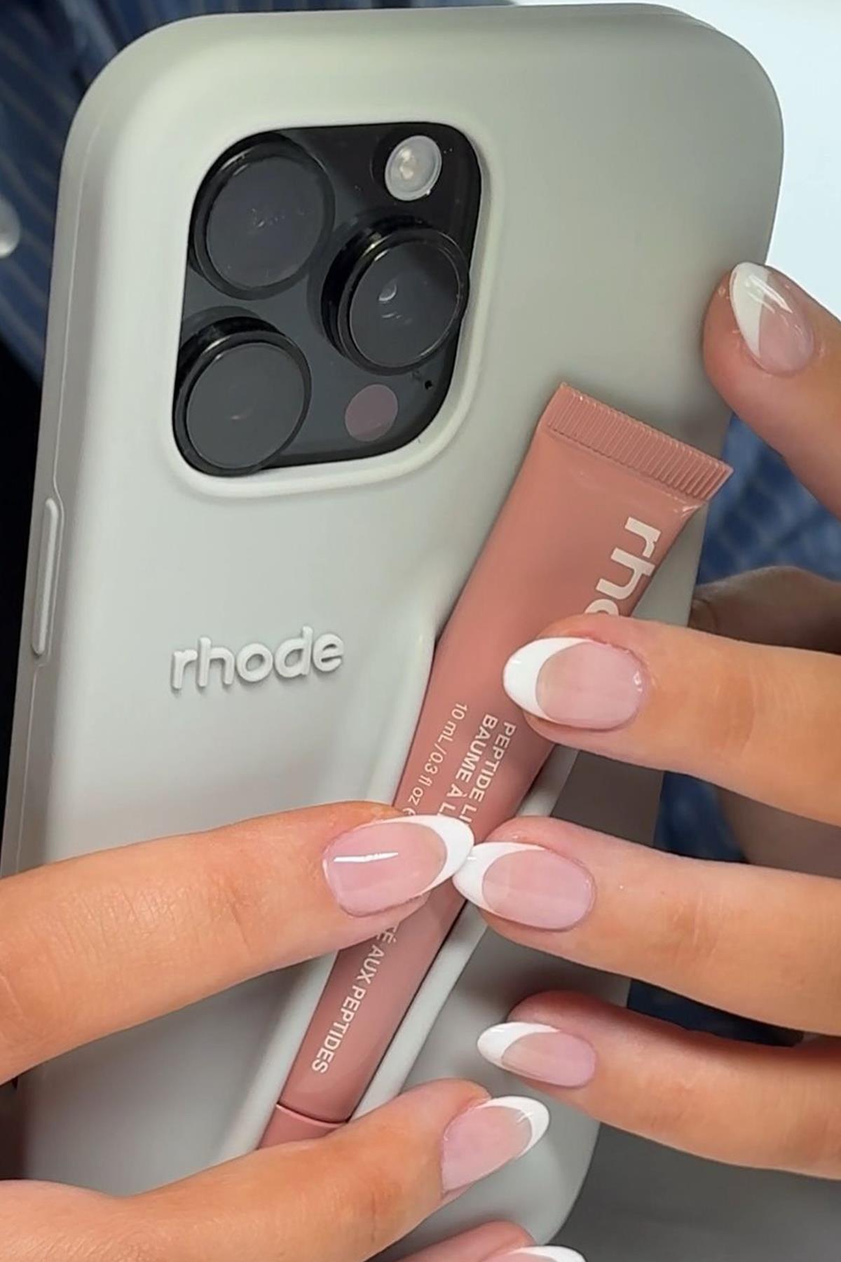 RHODE Iphone Telefon Kılıf Modelleri (NUDE TİNT)ECKLF253101-NUDE