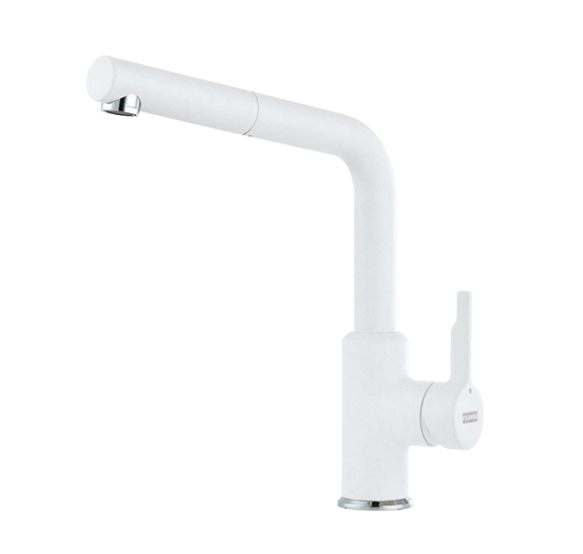  FRANKE Urban Doccia Bianco Mutfak Bataryası 115.0595.088