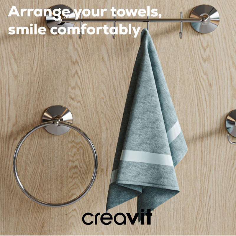 Creavit BJ11025 Joyful Havluluk