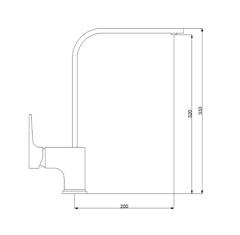 Newarc Aqua Evye Bataryası Altın 941888L
