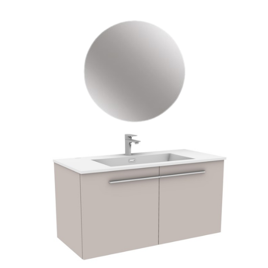 Kobos Serenity  Banyo Dolabı Takımı