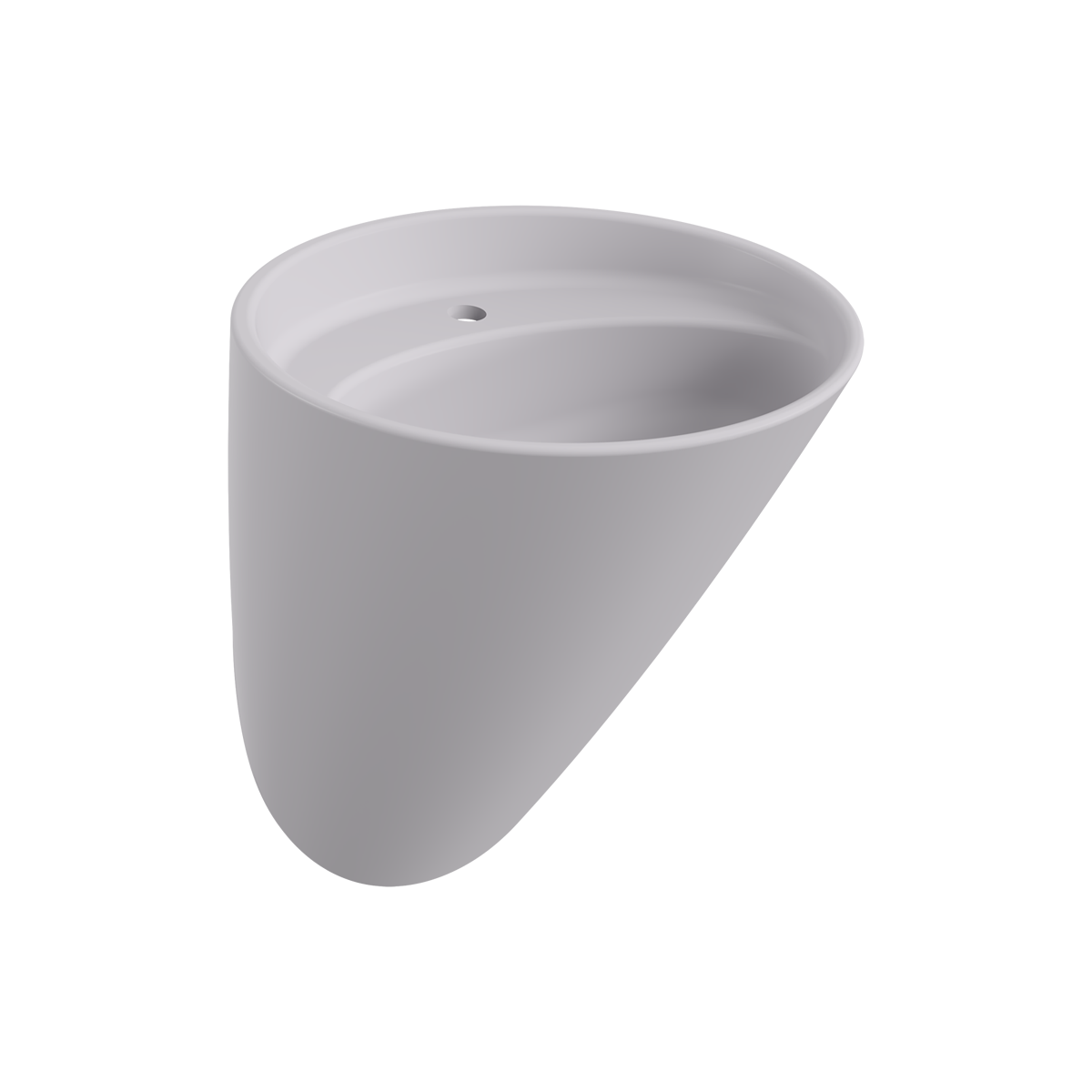Bocchi Venezia Asma Monoblok Lavabo Gri 1083-006-0126