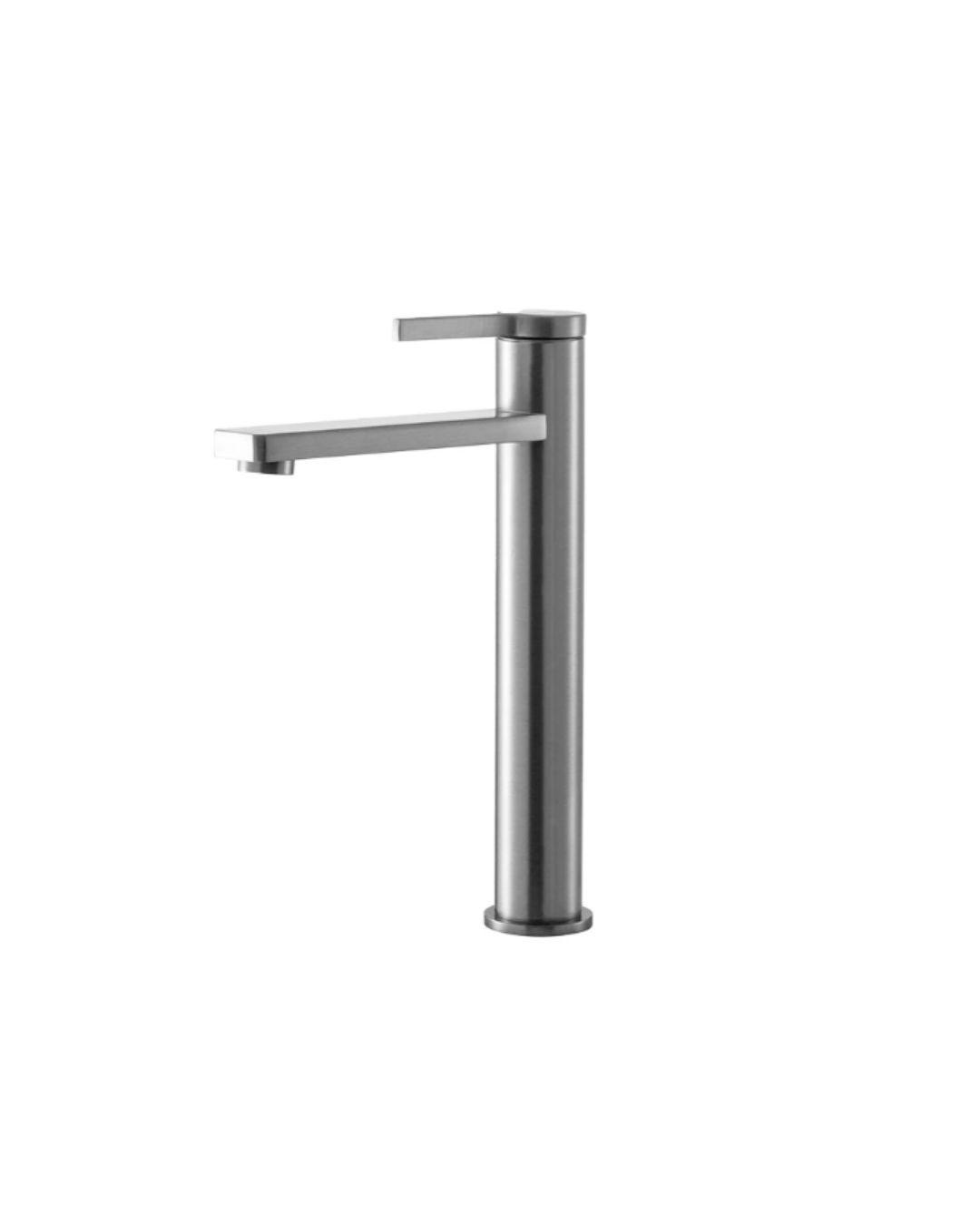 Orka Plus Quattro Yüksek Lavabo Armatürü Krom QA 9133 C