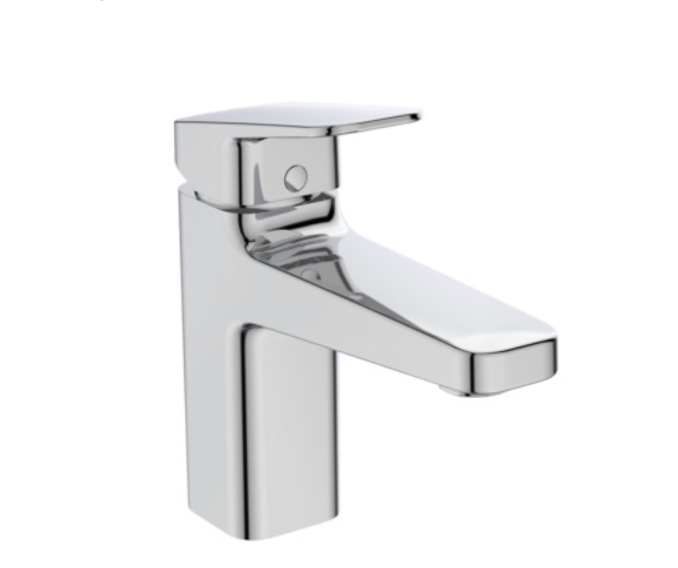 İdeal Standard BD222AA Ceraplan Grande Lavabo Bataryası-Chrome-
