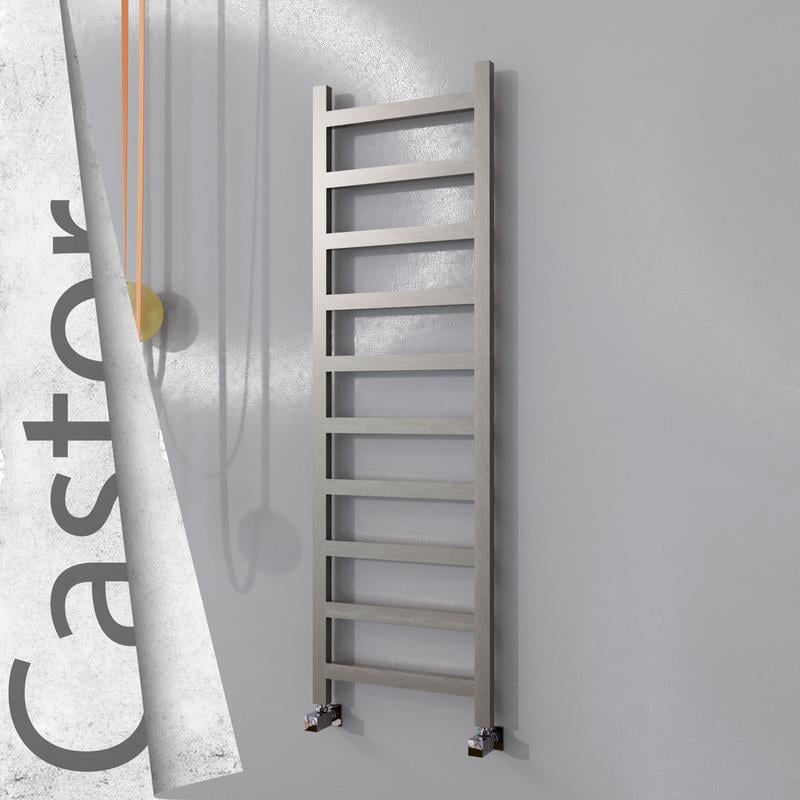 CASTOR Paslanmaz Çelik Havlupan 500x1620 Ayna Polisaj
