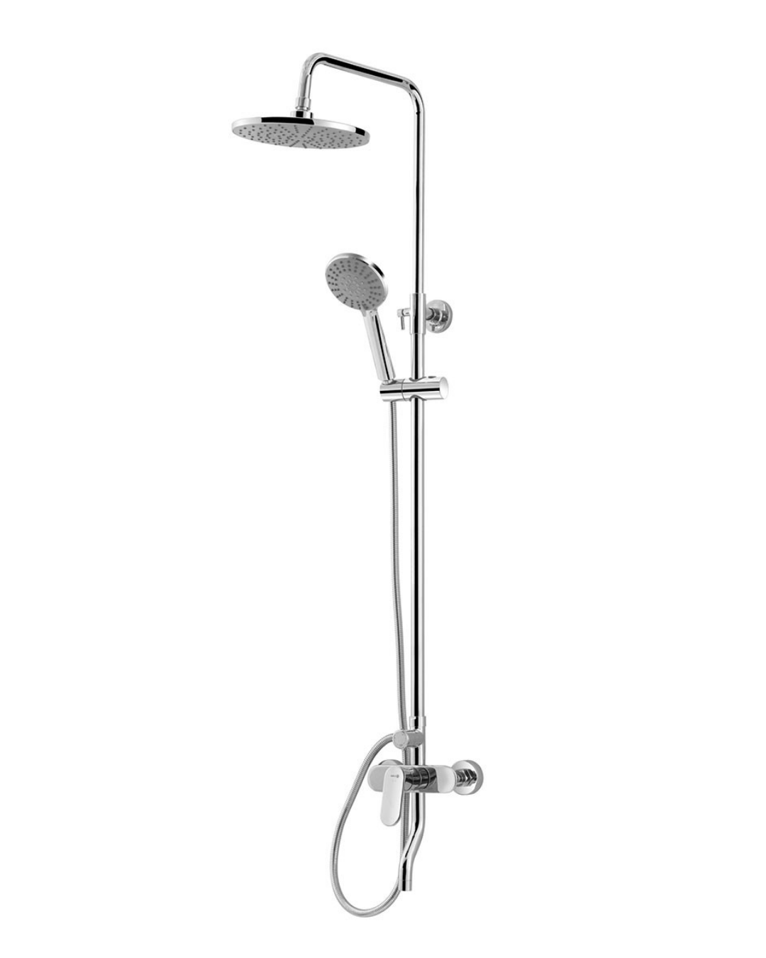Orka Sharp Fırça Altın Duş Seti SH8300