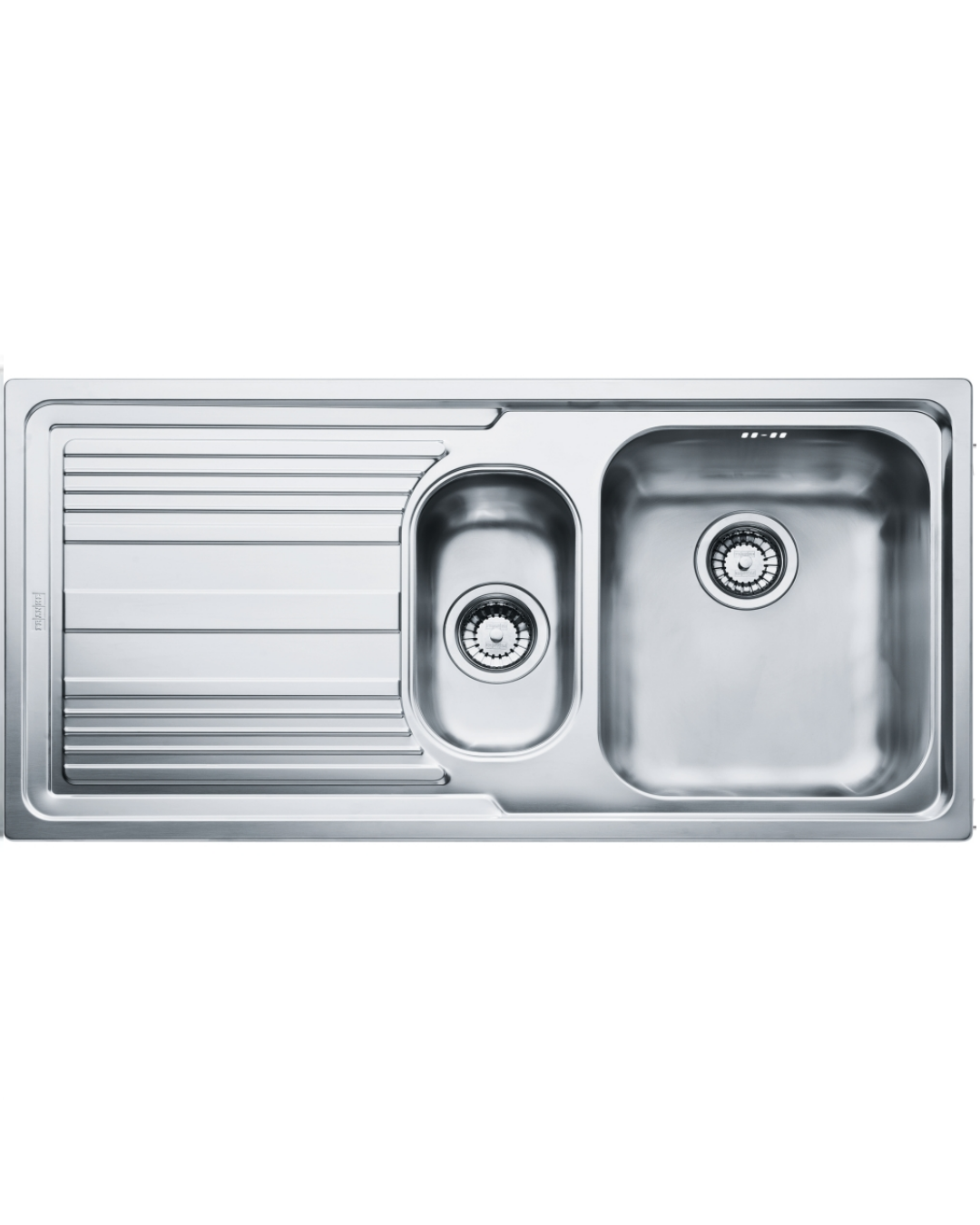 Franke Logica Line - LLL 651 Sol Dekor Evyeler  