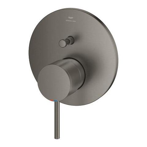 Grohe 24355AL0 Atrio New Classic Ankastre banyo/duş bataryası