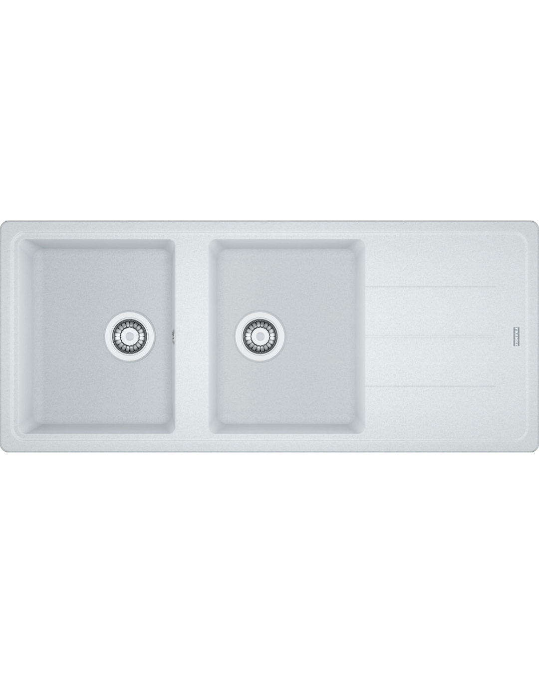 Franke Basıs Granit BFG 621 Bianco 