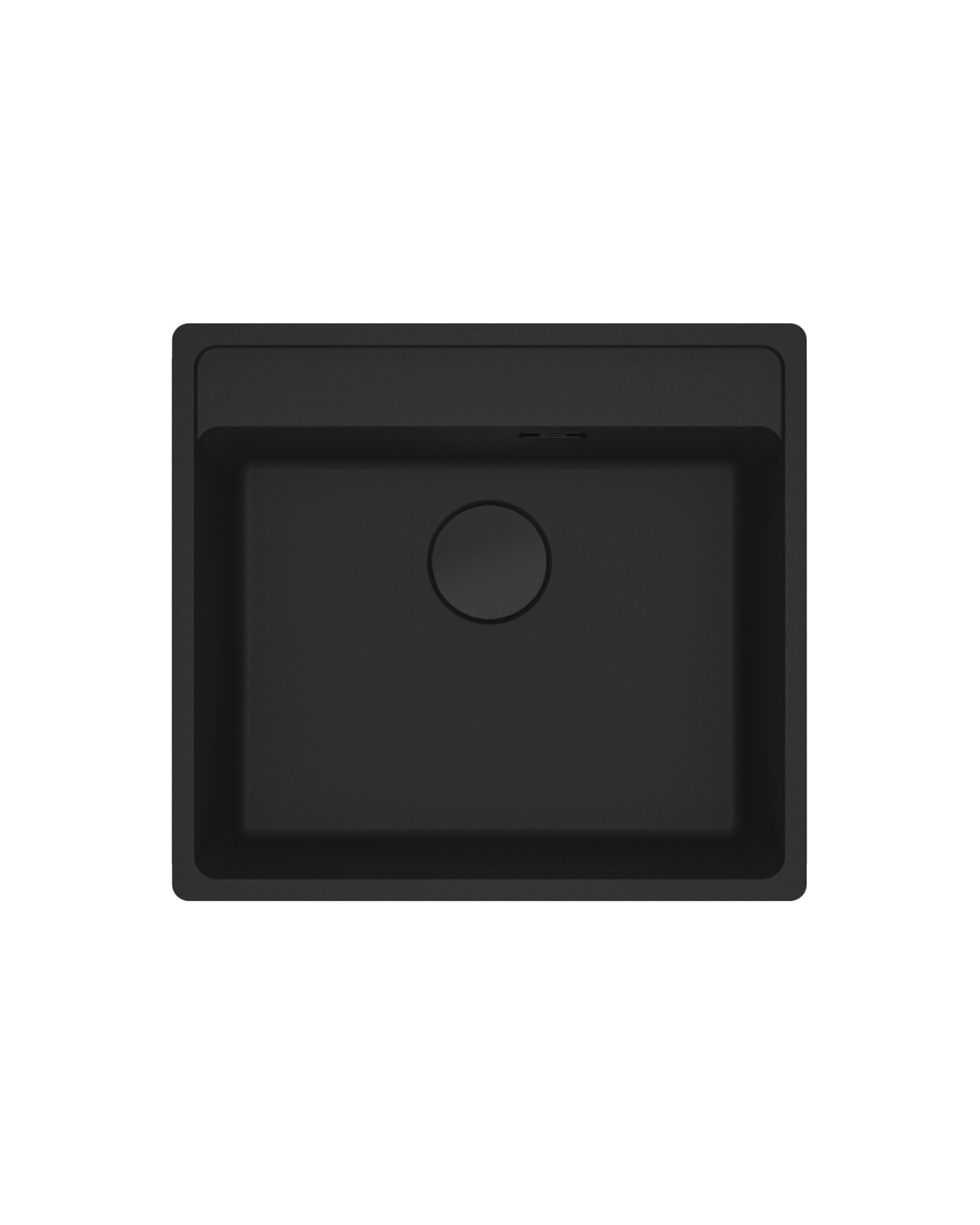 Franke Maris MRG 610-52 TL Matt Black Granit Evye