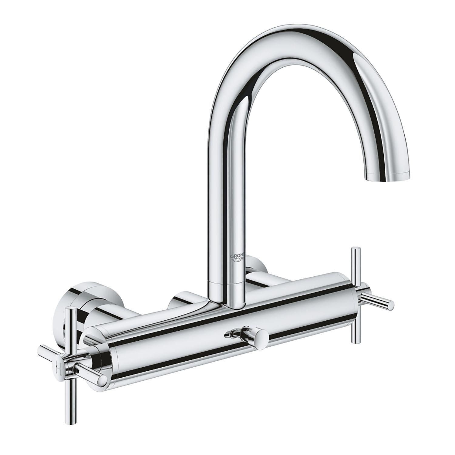Grohe 25010003 Atrio New Classic Banyo Bataryası