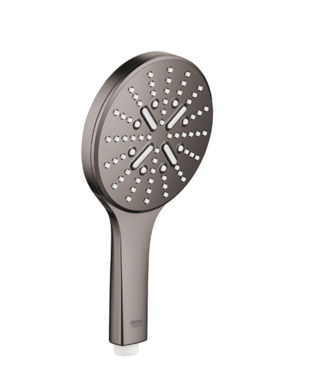 Grohe 26574A00 Rainshower Smartactive 130 El Duşu 3 Akışlı Hard Graphite 