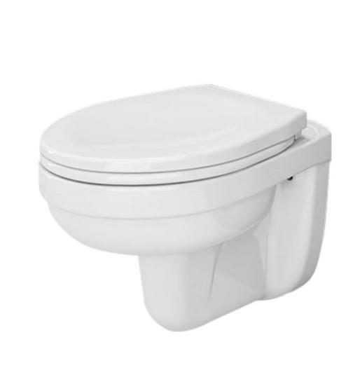 BOCCHİ Taormina Pro Rimless Asma Klozet Parlak Beyaz 1451-001-0128