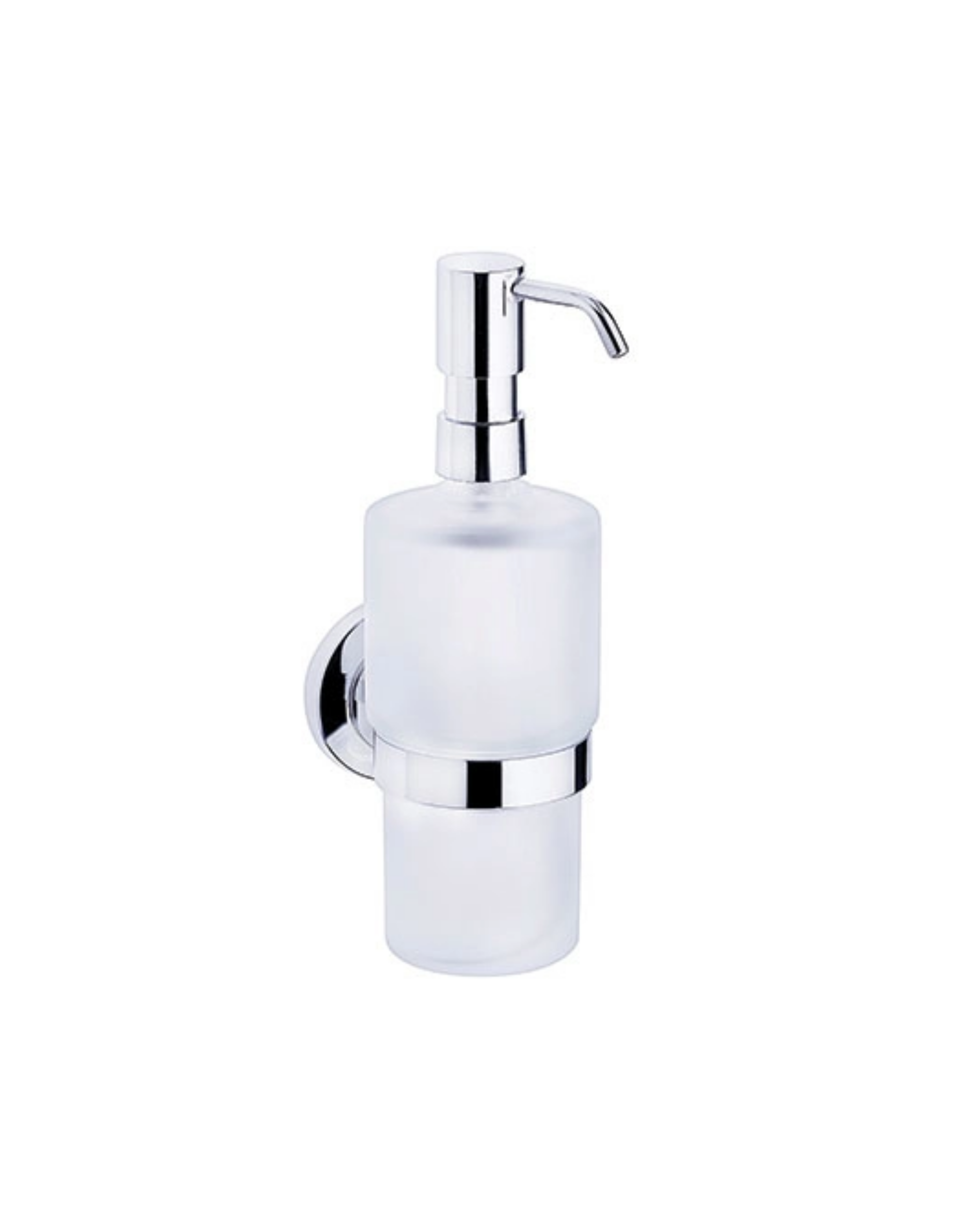 Creavit Royale Sıvı Sabunlık (Camlı) BR20206