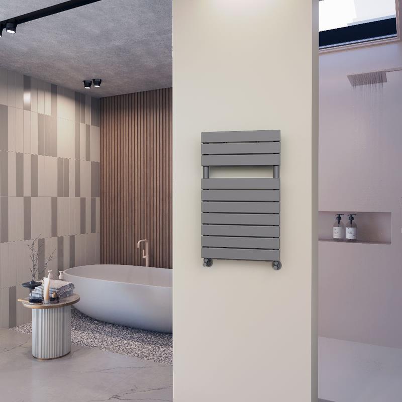 TİP 10H Dekoratif Havlupan 500x810 Antrasit