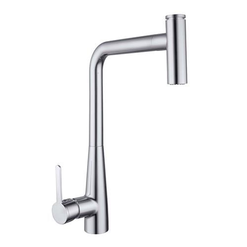 Creavit MF8555 Start - Stop Başlıklı Spiralli Mutfak Bataryası