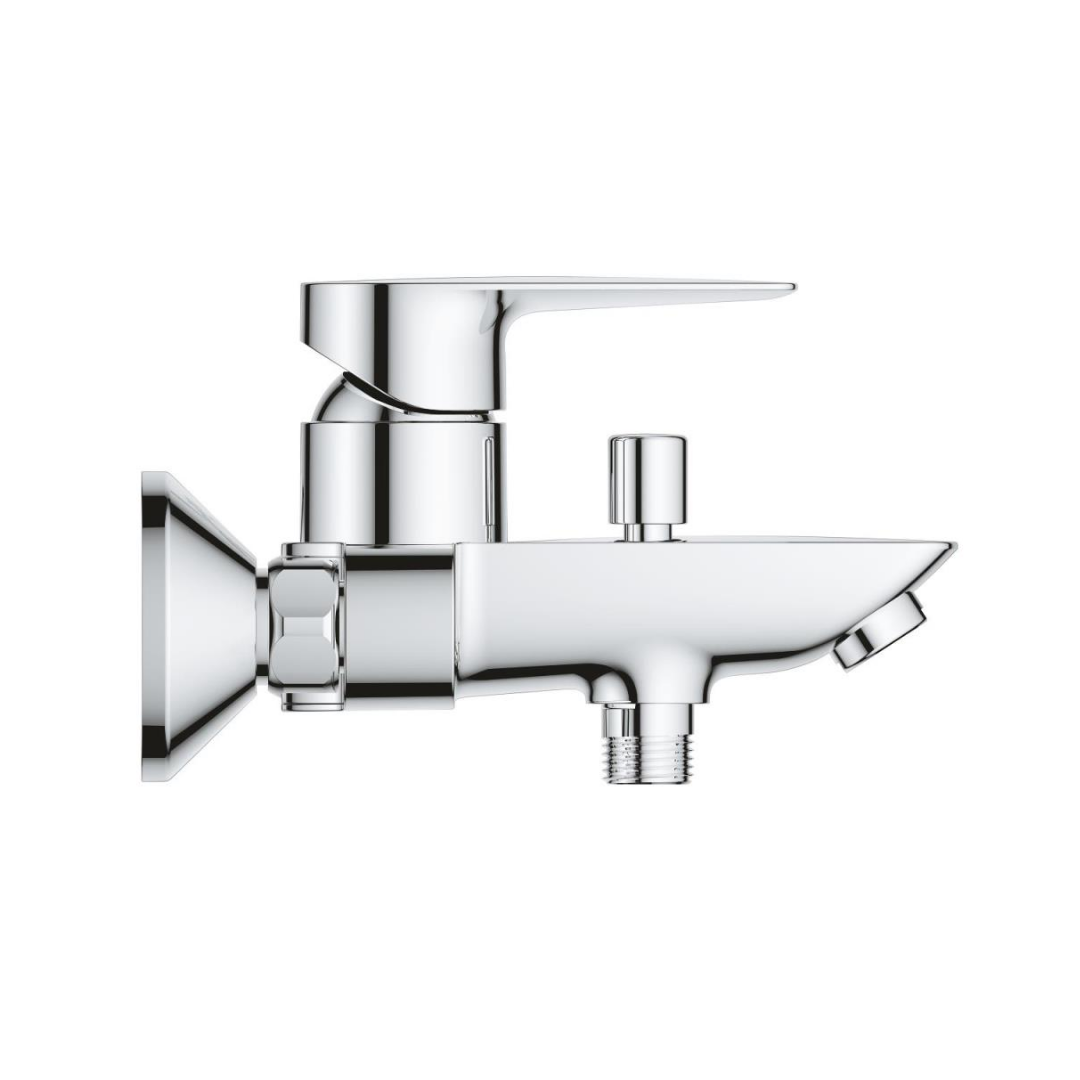 Grohe Bauedge Tek Kumandalı Banyo Bataryası-23605001
