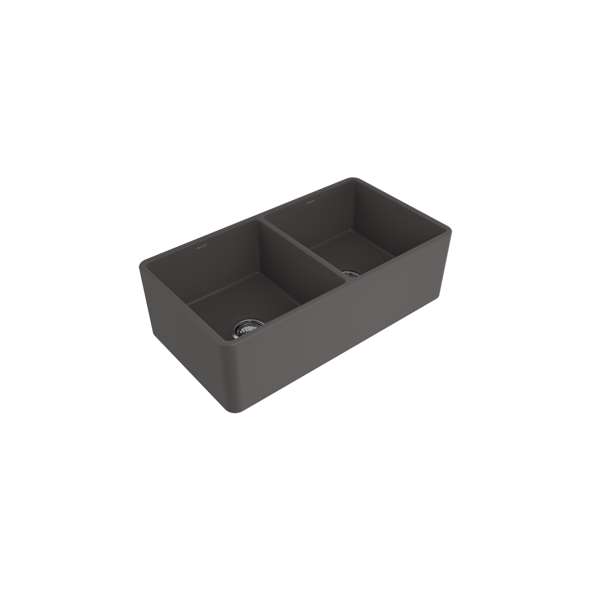 Bocchi Lavello Mutfak Evyesi 85 cm Mat Antrasit 1139-020-0120