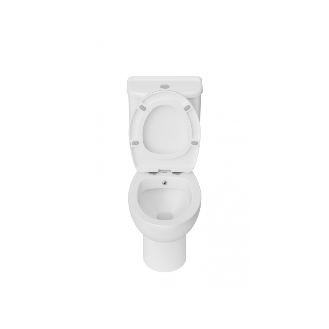 Creavit SD310 Sedef Arkadan Çıkışlı Klozet Seti