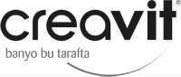 Creavit ST1500 Straw Lavabo Armatürü