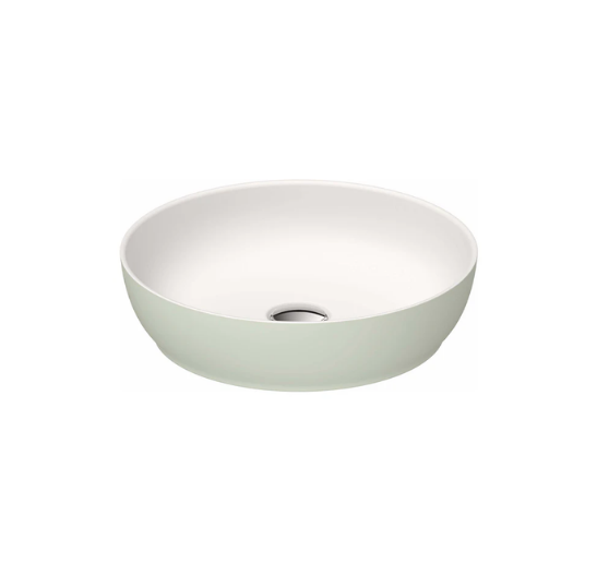 Duravit 266000FH00 Sivida DuroCast® Çanak Lavabo Ø 40 cm