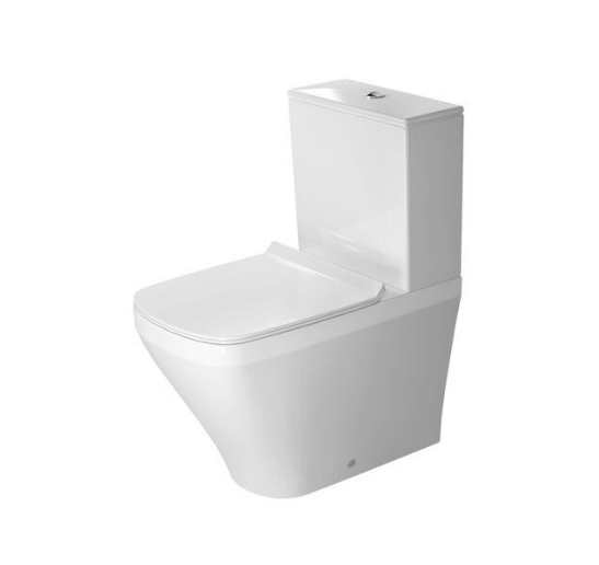 Duravit 2155390075 DuraStyle Takım Klozet Seti