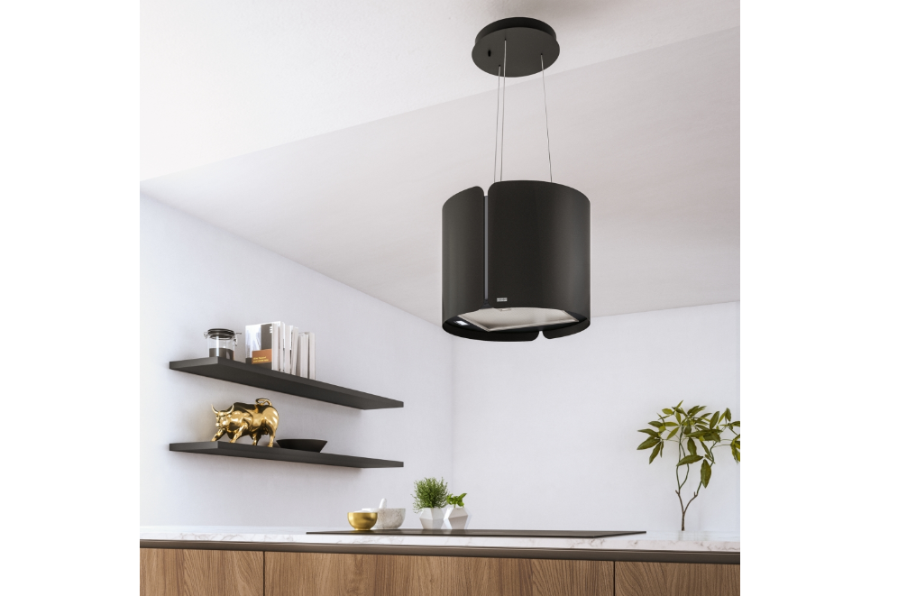 FRANKE Ada Smart FSMS F42 BK MATT Matt Black Davlumbaz 345.0654.933