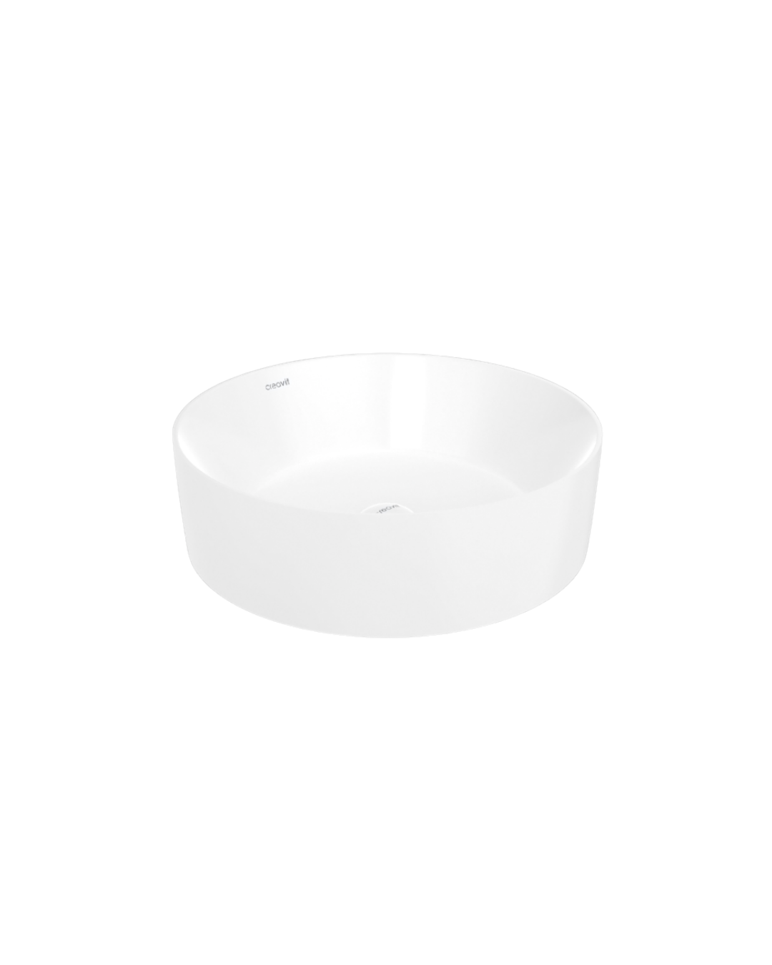 Creavit Nice Tezgah Üzeri Lavabo Ø45 cm NC045