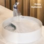 Creavit Ritmo Lavabo Armatürü RT1500