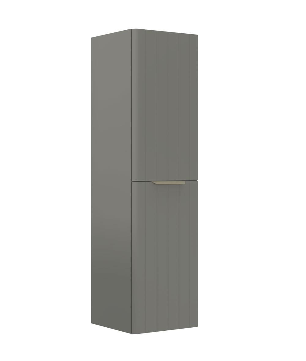 Orka Procida 40 cm Banyo Boy Dolabı Mat Kaşmir