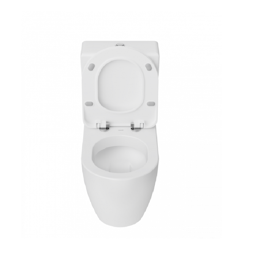 CREAVİT FE360 Free Duvara Dayalı Klozet ve Klozet Kapağı