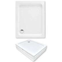 SANACRYL Akrilik Panelli Duş Teknesi 75x140x21(h) Dikdörtgen