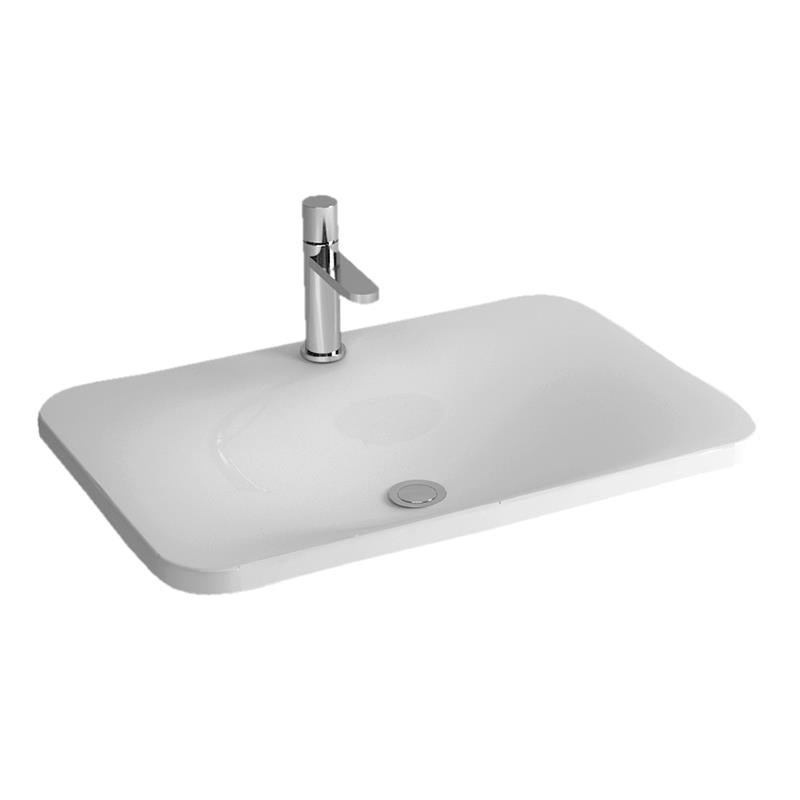 Newarc DRO.L065 Drop Batarya Delikli Lavabo