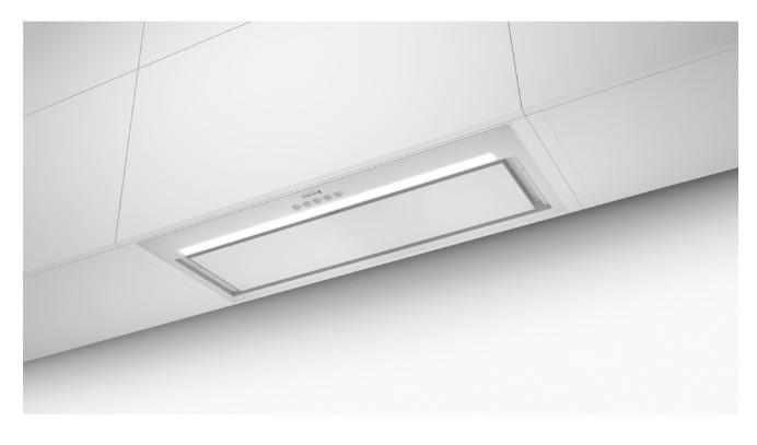 FRANKE 305.0665.367 Inca Lux 3.0 Mat Beyaz Davlumbaz FBFE WH MATT A70