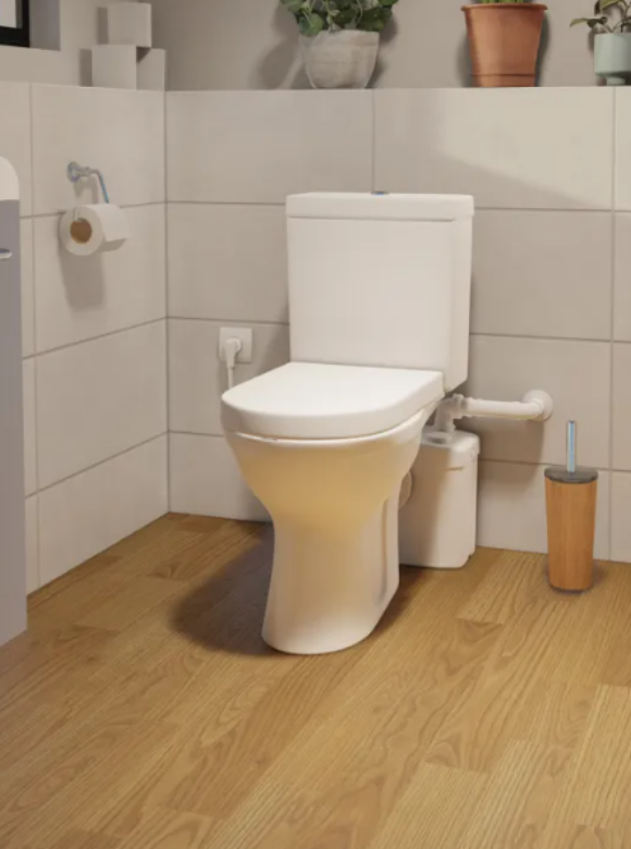 Sanihydro  Sanitop WC Öğütücü