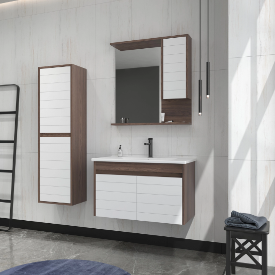 Orka Serra Banyo Dolabı Takımı