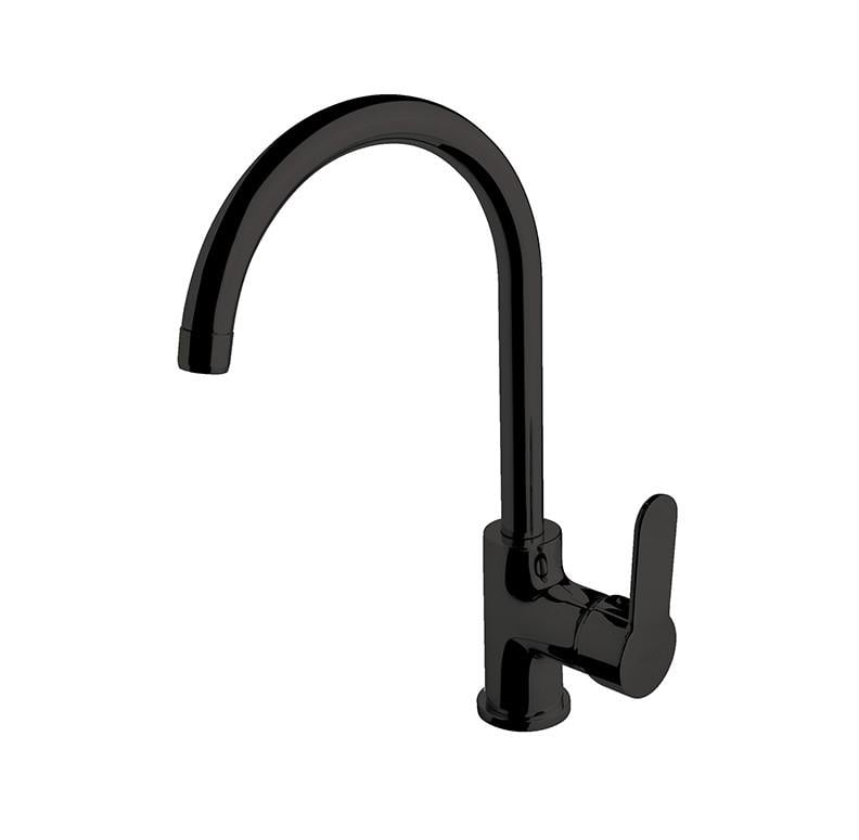 Newarc Domino Evye Bataryası Mat Siyah 971531B