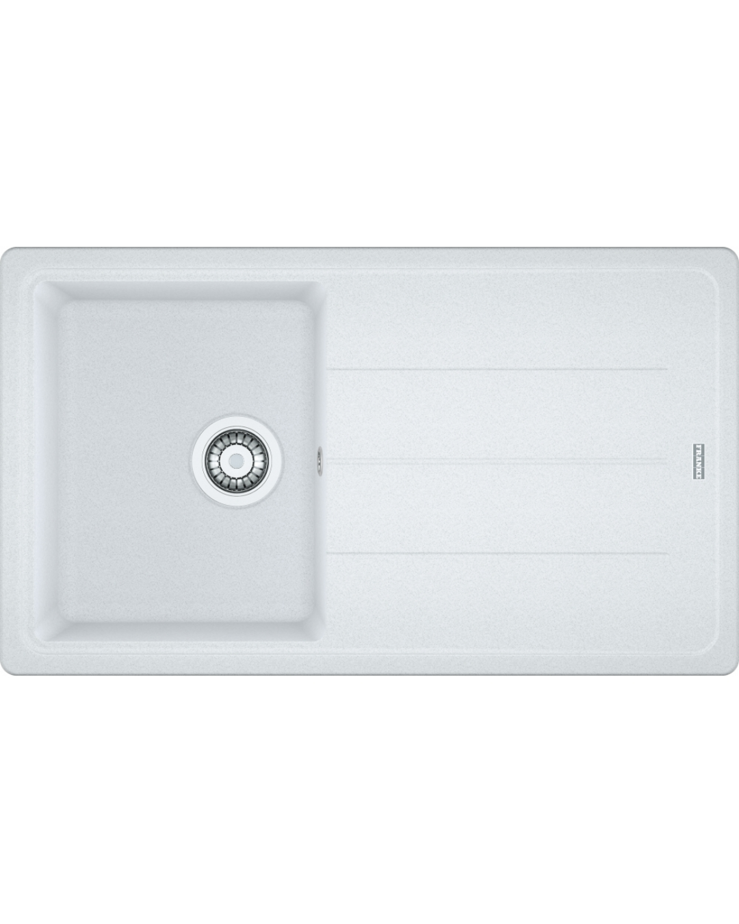 Franke Basıs Granit - BFG 611-86 Bianco