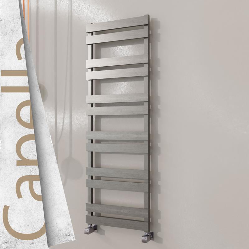 Capella Paslanmaz Çelik Havlupan 500x1530 Satine Polisaj