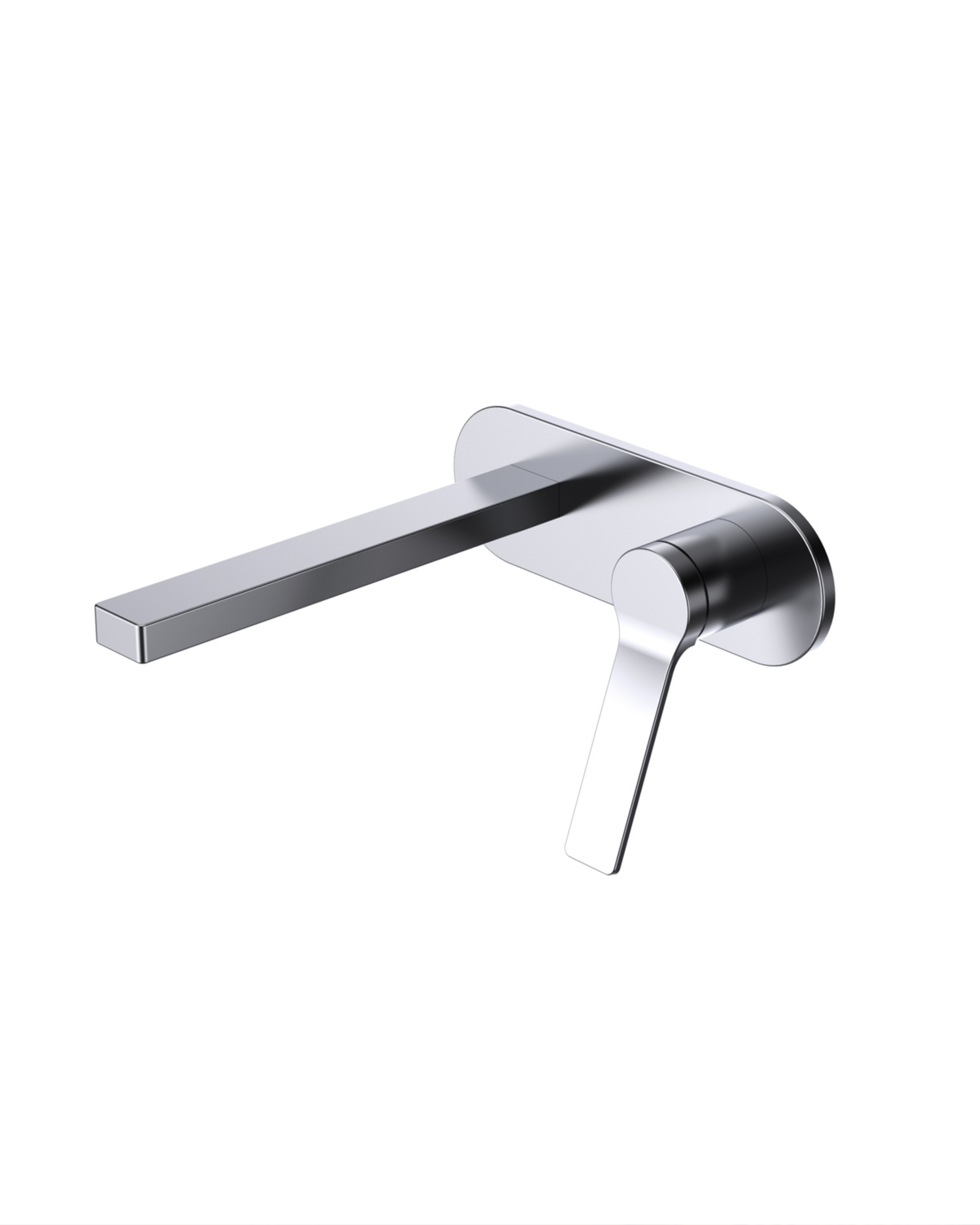 Creavit Ritmo Ankastre Lavabo Armatürü Krom RT1400