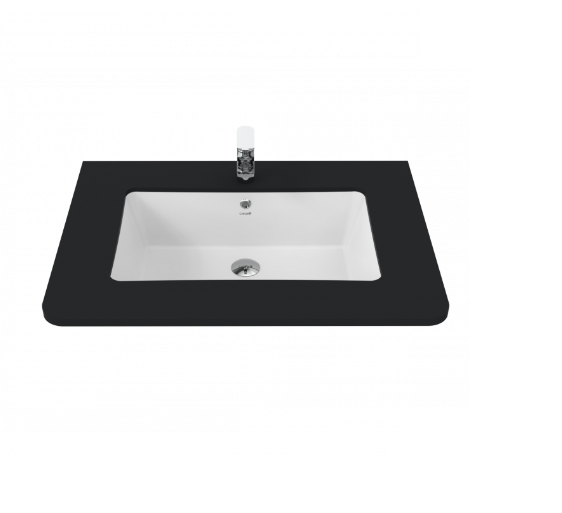 Creavit TP760 Tezgah Altı Lavabo 38x60cm