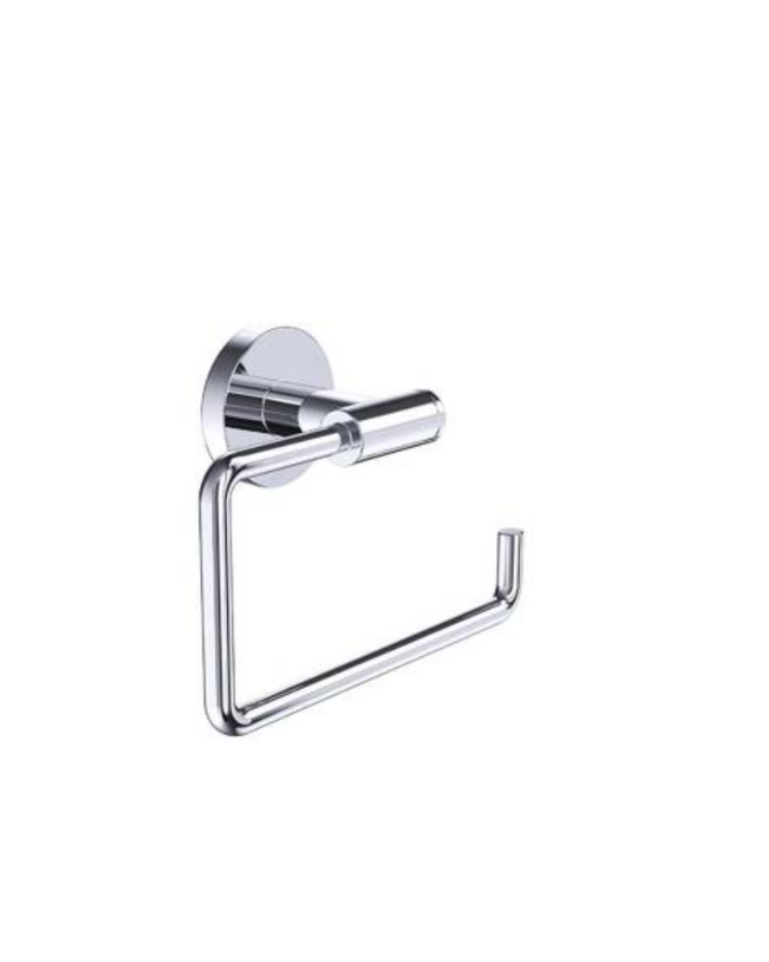 Bocchi 3015-0005 Piave Tuvalet Kağıtlık Yarı Açık Krom 