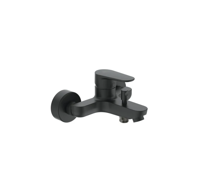 İdeal Standard BC500XG Cerafine O Banyo Bataryası-Silk Black