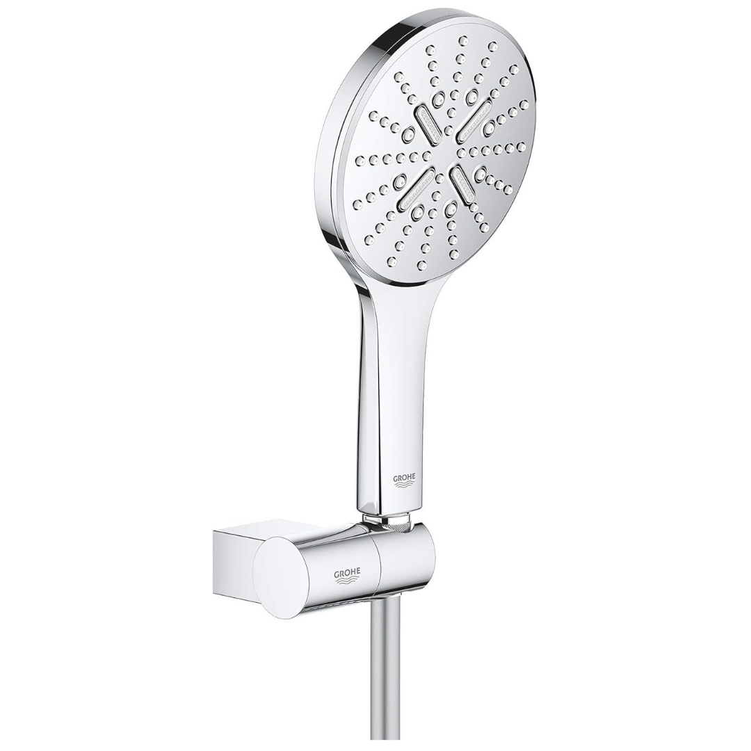 Grohe 26580000 Rainshower 130 SmartActive 3 Akışlı 